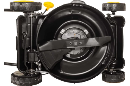 Газонокосилка бензиновая Huter GLM-5.0ST купить в Ханты-Мансийске