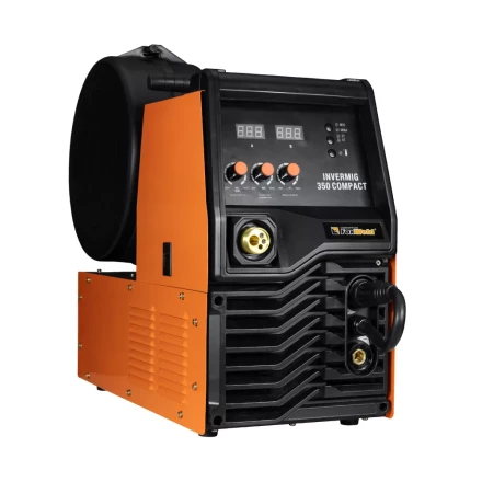 Сварочный полуавтомат FoxWeld Invermig 350 Compact купить в Ханты-Мансийске