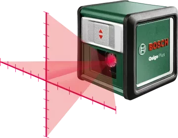 Нивелир лазерный QUIGO Plus BOSCH купить в Ханты-Мансийске