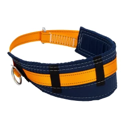 Удерживающая привязь безлямочная Сибртех 89505, модель УП I, прошитый высокий кушак