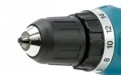 Дрель-шуруповерт аккумуляторная Makita DF347DWE купить в Ханты-Мансийске