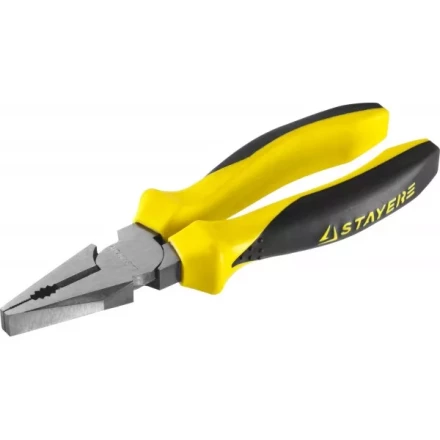 Плоскогубцы комбинированные STAYER &quot;PROTech&quot;, эксцентриковое расположение шарнира, 180мм 22027-1-18_z02 купить в Ханты-Мансийске