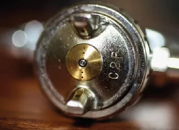 Покрасочный пистолет Краскопульт системы HVLP JA-HVLP-1080G Jonnesway 47107 купить в Ханты-Мансийске