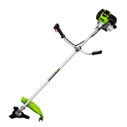 Триммер бензиновый Сибртех ТС-2500Н, 43 см3, неразъемная штанга, состоит из 2 частей 962235 купить в Ханты-Мансийске