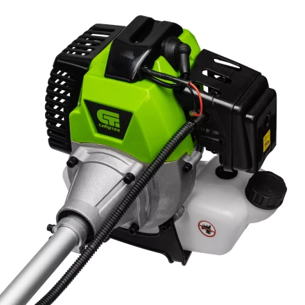 Триммер бензиновый Сибртех ТС-2500Н, 43 см3, неразъемная штанга, состоит из 2 частей 962235 купить в Ханты-Мансийске