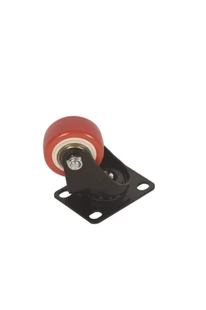 Колесо мебельное поворотное SCZ 20 40 мм 1027251 купить в Ханты-Мансийске