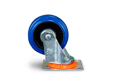 Колесо поворотное резина SRCL 42 100 мм (N) 1024204 купить в Ханты-Мансийске