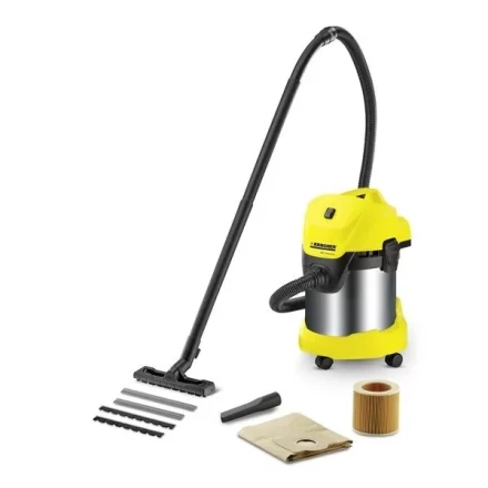 Хозяйственный пылесос KARCHER WD 3 Premium купить в Ханты-Мансийске