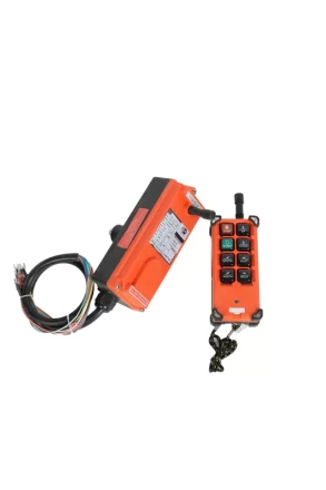 Комплект радиоуправления TOR F21-E1B (380В, 6 кнопок) 1190512 купить в Ханты-Мансийске