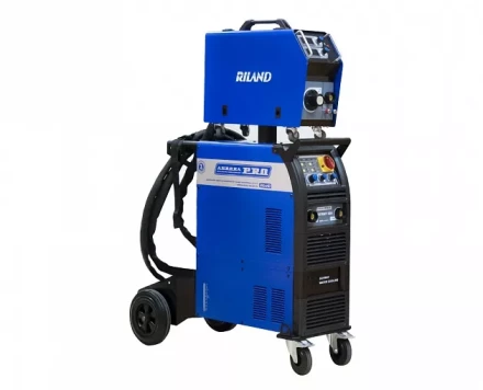 Инверторный сварочный полуавтомат SKYWAY 500  выносной подающий механизм  водяное охлаждение Aurora-Pro купить в Ханты-Мансийске