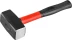 Кувалда 1,5 кг с фиберглассовой рукояткой, MIRAX 2011-15 2011-15_z02 купить в Ханты-Мансийске