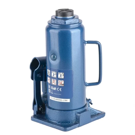 Домкрат гидравлический бутылочный 10 т h подъема 230–460 мм STELS 51106 купить в Ханты-Мансийске