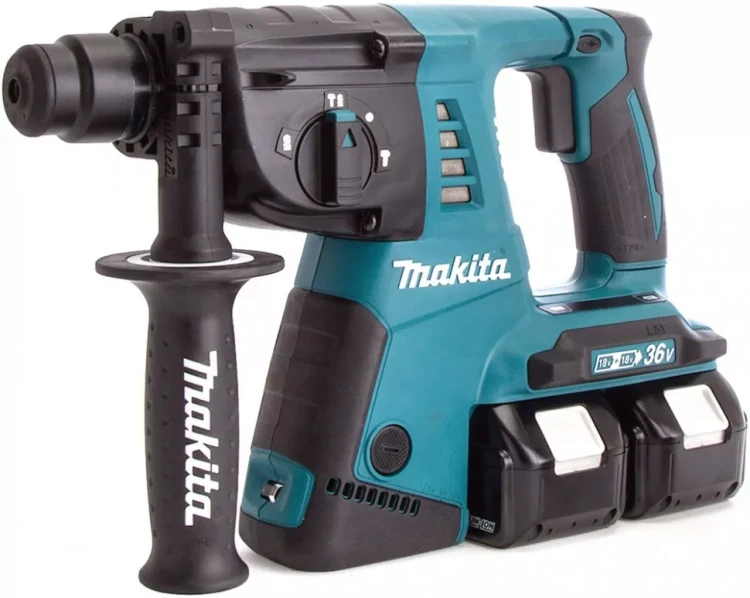 Аккумуляторный перфоратор Makita DHR263RF4 купить в Ханты-Мансийске