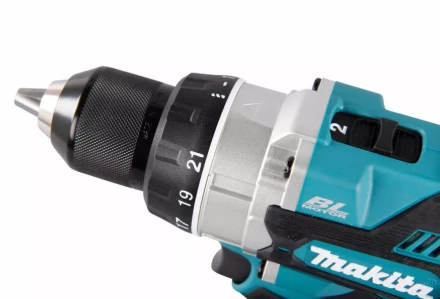 Аккумуляторная дрель-шуруповёрт Makita DDF486RTJ купить в Ханты-Мансийске