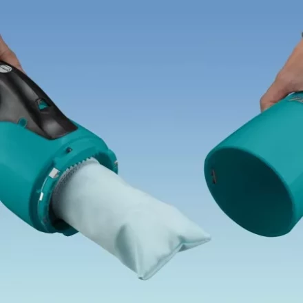 Аккумуляторный пылесос Makita DCL281FZ (без АКБ и ЗУ) купить в Ханты-Мансийске