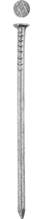 Гвозди ЗУБР &quot;МАСТЕР&quot; строительные ГОСТ 4028-63, 2.0х50мм, 5кг 305010-20-050 купить в Ханты-Мансийске