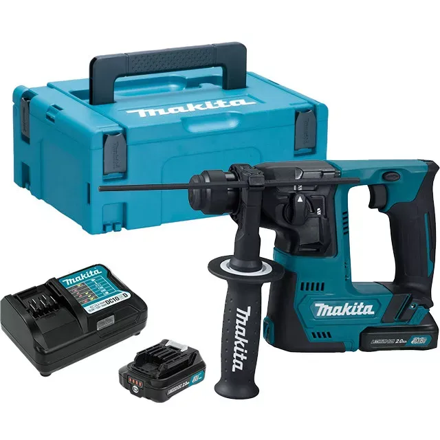 Аккумуляторный перфоратор Makita HR140DWAJ купить в Ханты-Мансийске