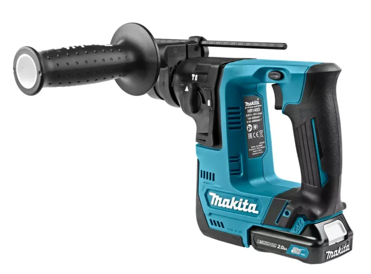 Аккумуляторный перфоратор Makita HR140DWAJ купить в Ханты-Мансийске