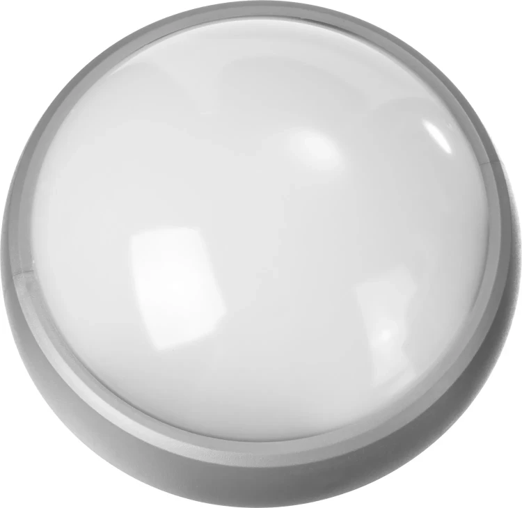 Светильник STAYER "PROFI" PROLight светодиодный, влагозащищенный IP65, встроен сенсор, пластик корп, влагозащищ, круг, металлик, 4000К, 12(100Вт) 57364-100-S купить в Ханты-Мансийске