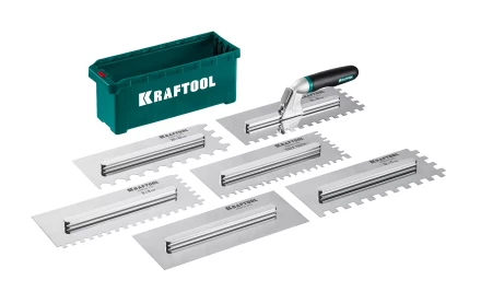 Набор нежавеющих гребенок 33268-H6 купить в Ханты-Мансийске