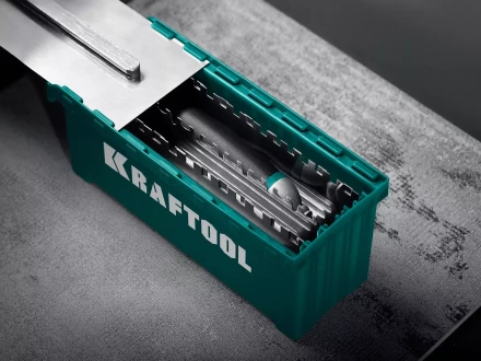 Набор нежавеющих гребенок 33268-H6 купить в Ханты-Мансийске