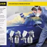 Краскопульт пневматический STAYER "PROFESSIONAL" AirPro, 1,4мм 06477-1.4 купить в Ханты-Мансийске