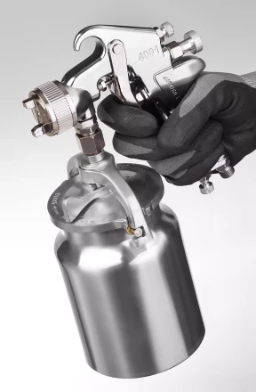 Краскопульт пневматический STAYER "PROFESSIONAL" AirPro, 1,4мм 06477-1.4 купить в Ханты-Мансийске