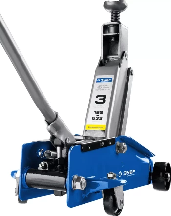 Домкраты подкатные гидравлические модель Т-77 серия ПРОФЕССИОНАЛ купить в Ханты-Мансийске
