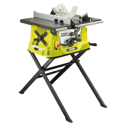 Ryobi Распиловочный станок 1800W 254mm станина RTS1800S-G купить в Ханты-Мансийске
