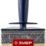 Макловица ЗУБР "АКВА", искусственная щетина, пластмассовый корпус, 30х100мм 01817-10 купить в Ханты-Мансийске