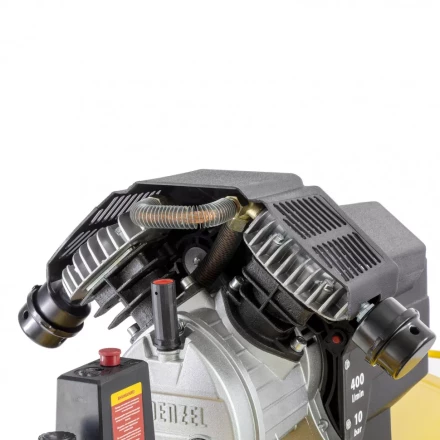 Компрессор воздушный Denzel DKV2200/100 Х-PRO 58079 купить в Ханты-Мансийске