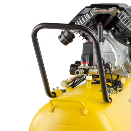 Компрессор воздушный Denzel DKV2200/100 Х-PRO 58079 купить в Ханты-Мансийске