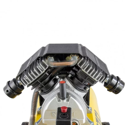 Компрессор воздушный Denzel DKV2200/100 Х-PRO 58079 купить в Ханты-Мансийске