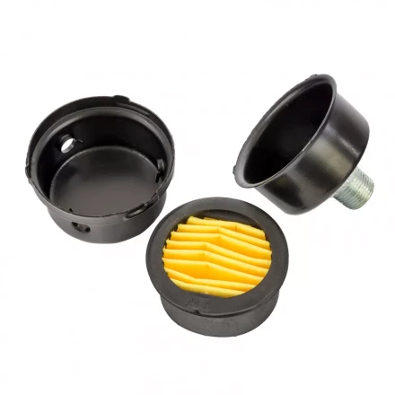 Компрессор воздушный Denzel DKV2200/100 Х-PRO 58079 купить в Ханты-Мансийске