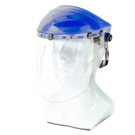 Щиток защитный НБТ 400х220 мм поликарбонат  СИБРТЕХ 89124 купить в Ханты-Мансийске