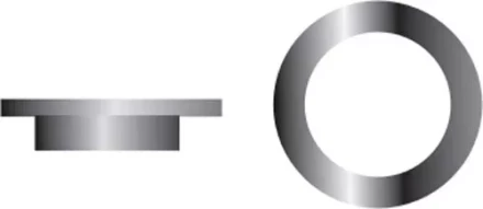 Втулка пер д/насадных фрез D32х19мм 2шт 19391 купить в Ханты-Мансийске