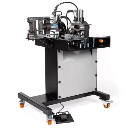 Стол КВТ СШО-150 NEO с комплектом шинообрабатывающего оборудования для шин до 150 мм (85683) купить в Ханты-Мансийске