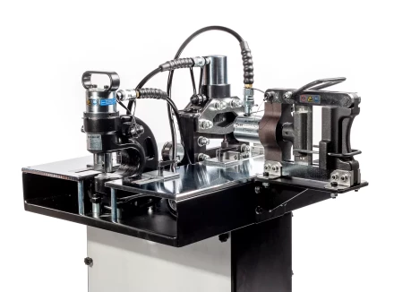 Стол КВТ СШО-150 NEO с комплектом шинообрабатывающего оборудования для шин до 150 мм (85683) купить в Ханты-Мансийске