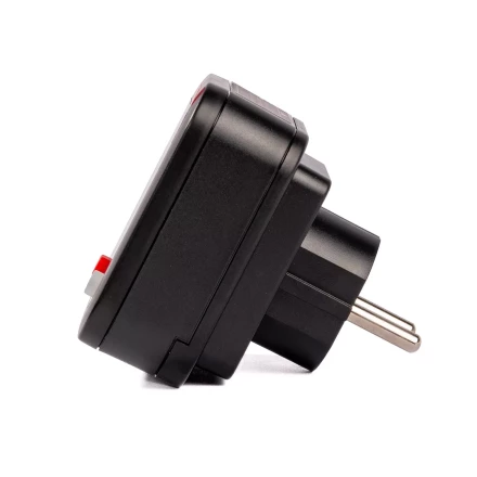 Тестер розеток и УЗО КВТ КТ 97D (91921) купить в Ханты-Мансийске