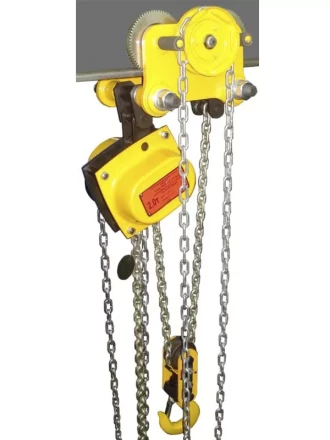 Таль ручная шестеренная ТРШБп-Ех-2,0 т 6 м 101265 купить в Ханты-Мансийске