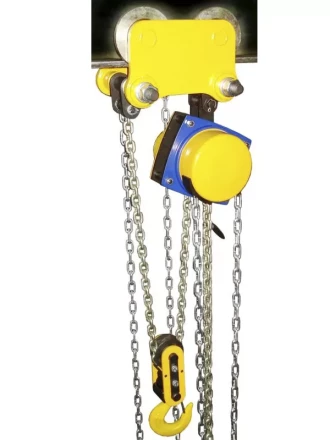 Таль ручная шестеренная ТРШБп-Ех-2,0 т 6 м 101265 купить в Ханты-Мансийске