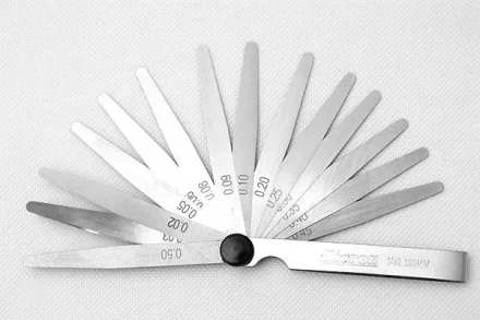 Набор щупов № 3 (длина 70 мм) купить в Ханты-Мансийске