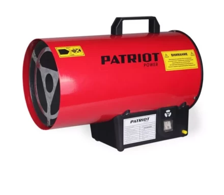Газовая тепловая пушка GS 12 PATRIOT купить в Ханты-Мансийске