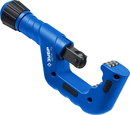 ЗУБР Нерж-70, 6 - 70 мм, на подшипниках, труборез для Нержавеющей стали, Профессионал (23867) купить в Ханты-Мансийске