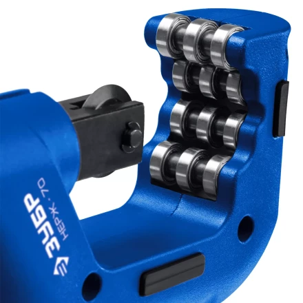 ЗУБР Нерж-70, 6 - 70 мм, на подшипниках, труборез для Нержавеющей стали, Профессионал (23867) купить в Ханты-Мансийске