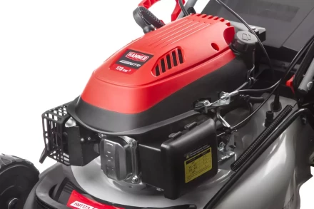 Газонокосилка бензиновая самоходная HAMMER KMT173GTR купить в Ханты-Мансийске