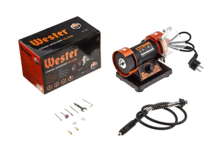 Точило WESTER TSL120B купить в Ханты-Мансийске