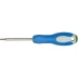 Отвертка ЗУБР, Cr-V сталь, трехкомпонентная рукоятка, цветовая индикация типа шлица, TORX №15, 75мм 25254-15-075 купить в Ханты-Мансийске