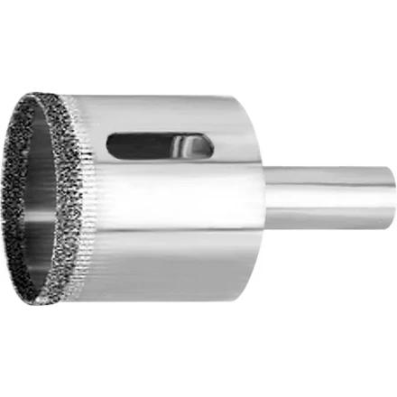 Сверло по стеклу и керамической плитке 18 х 67 мм 3-гранный хвостовик MTX 726189 купить в Ханты-Мансийске