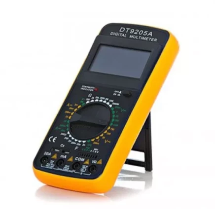 Мультиметр DT 9205A купить в Ханты-Мансийске
